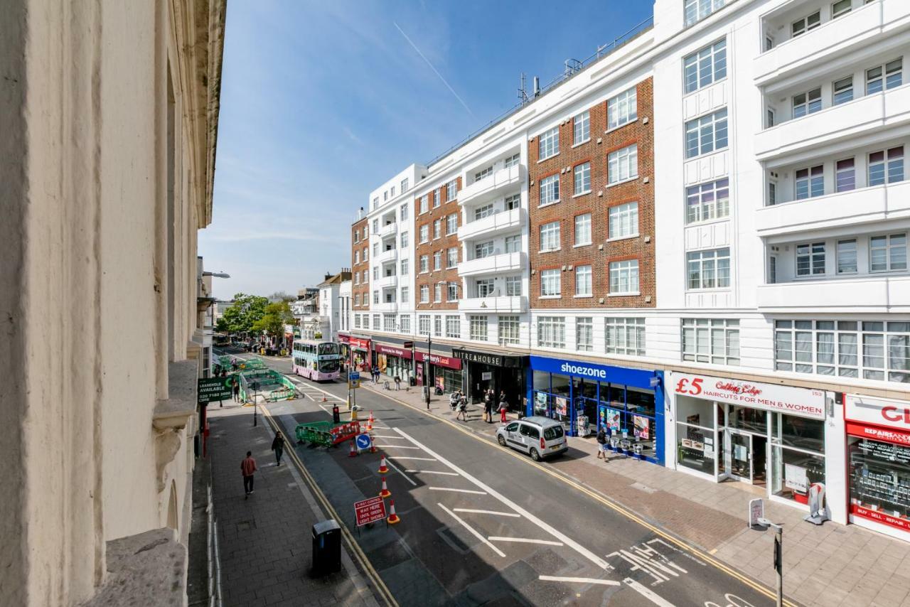 Central-Few Steps From Brighton Beach Apartment Exterior foto